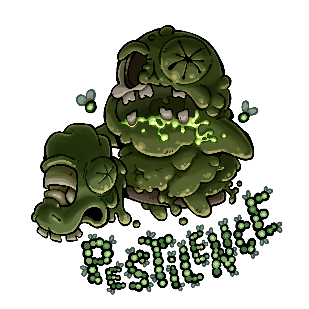 Stickers Isaac